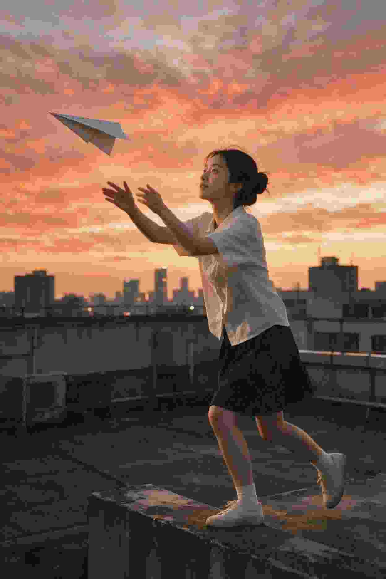 闪闪发光