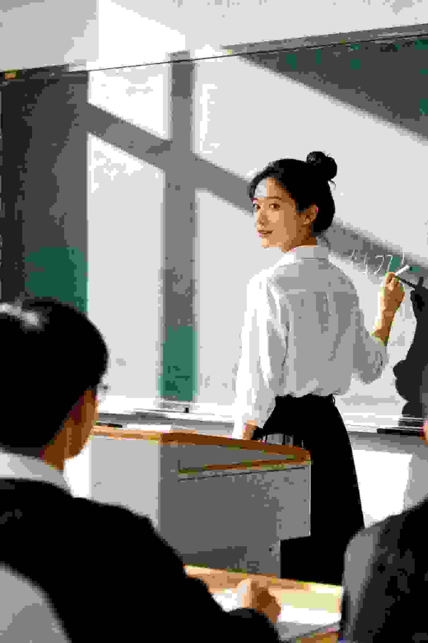 妈妈的陪读笔记