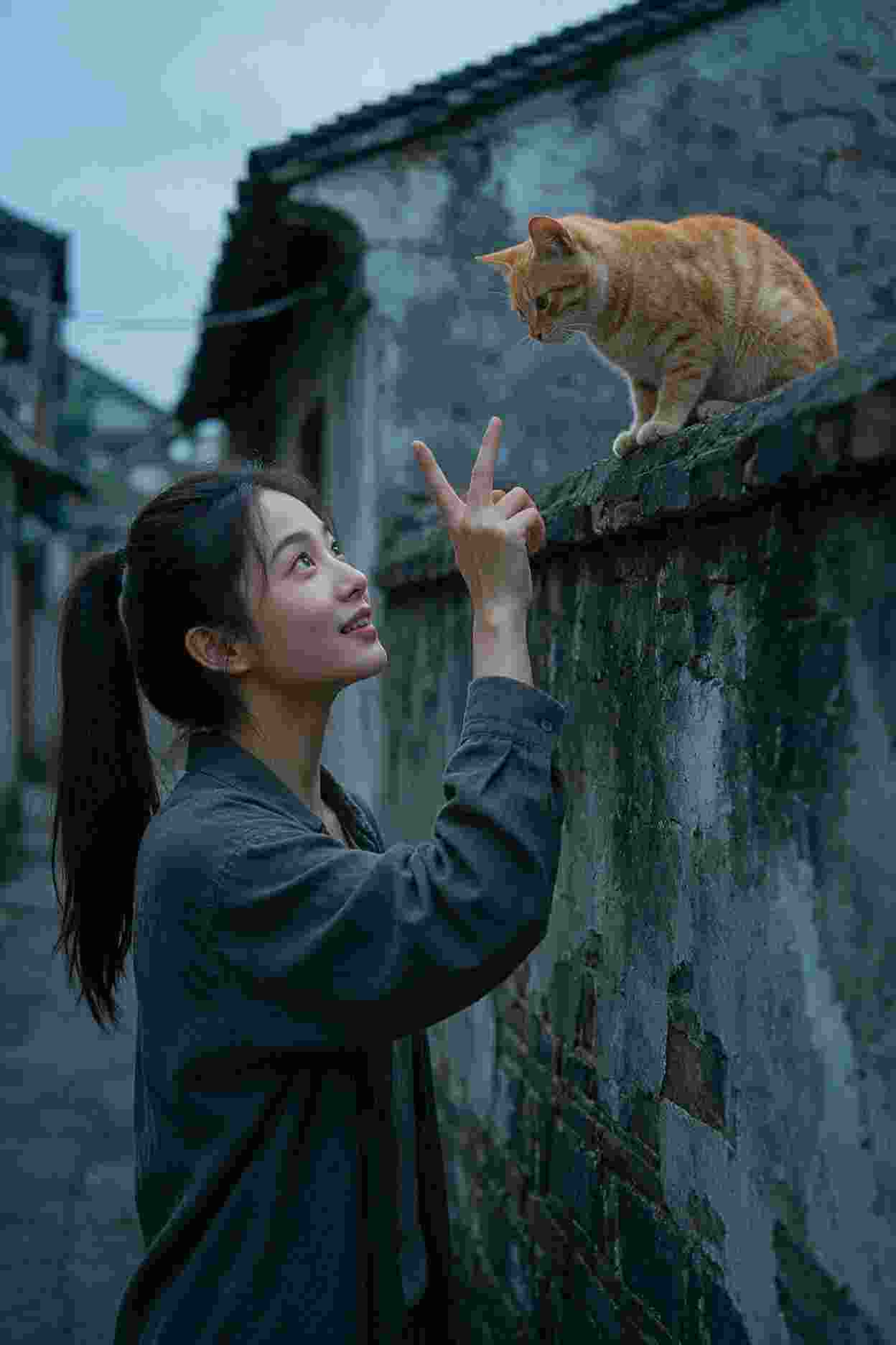 高三那年