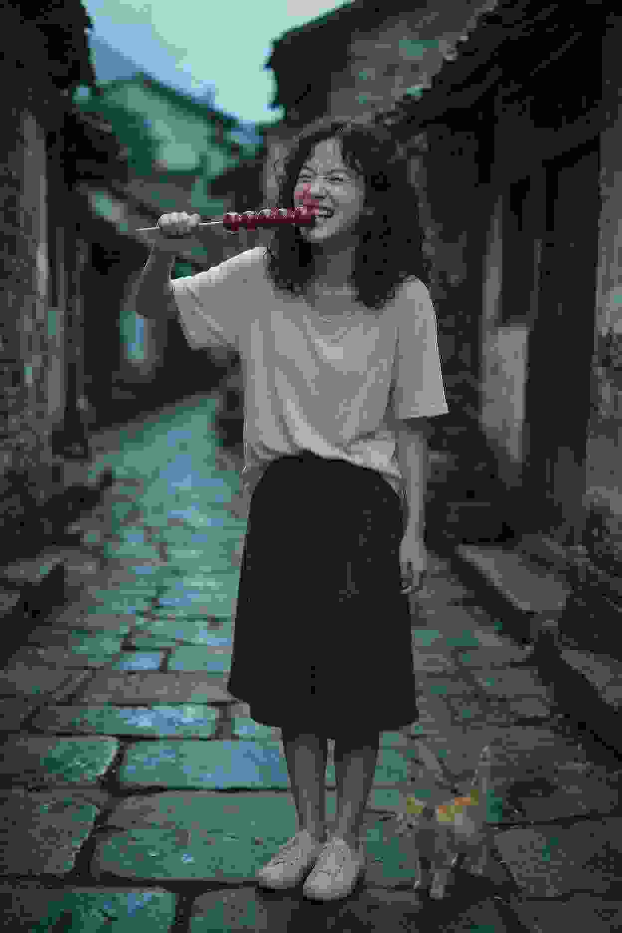 坚持的力量