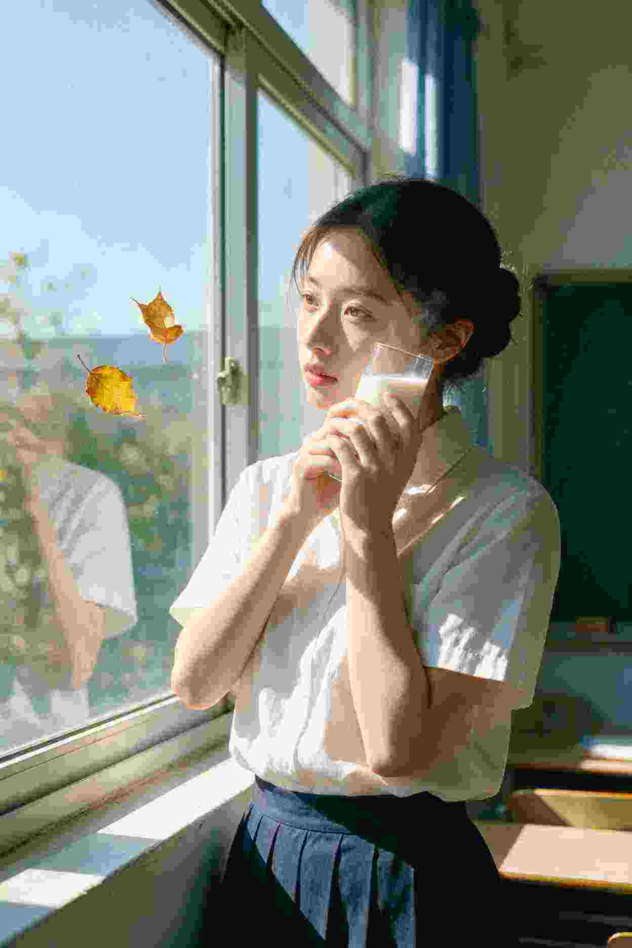 关键时刻
