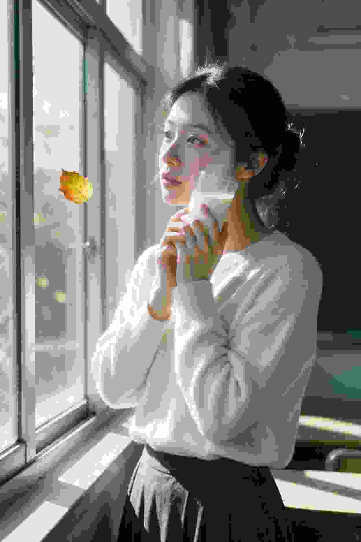 甜蜜陪伴
